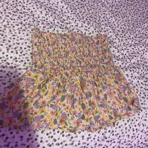 American Eagle tube top